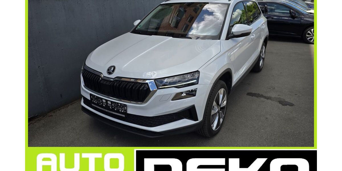 Skoda Karoq 141.709 km 21.330 &euro; Waiblingen 71332