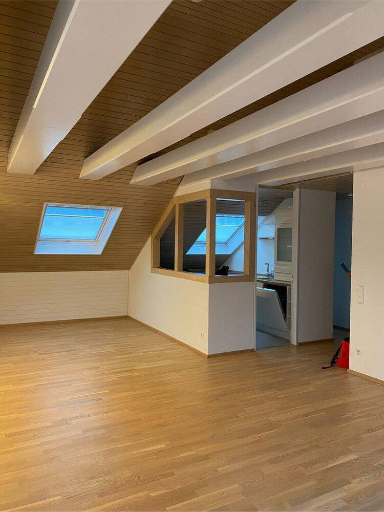 3-Zimmer-Dachgeschoßwohnung zu verkaufen