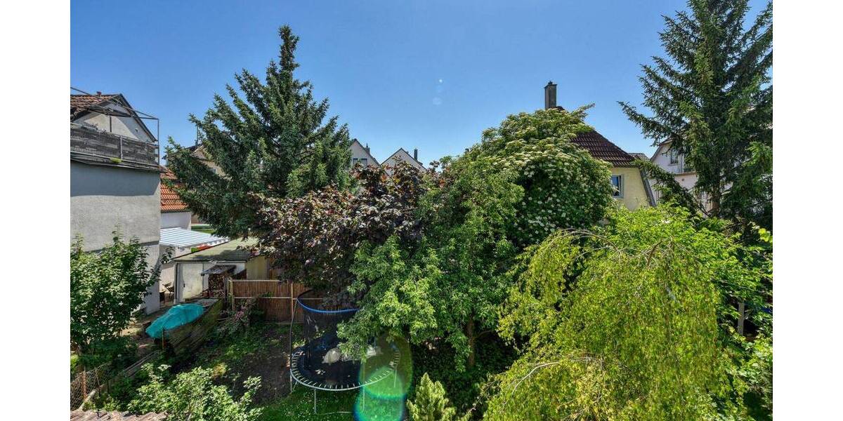 Etagenwohnung Stuttgart Stammheim - 4 Zimmer, 56 m&sup2;, 850&euro; | Angebot:26796522