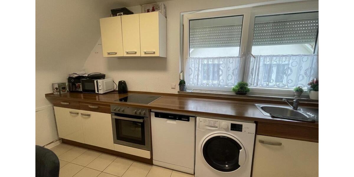 Dachgeschoßwohnung Esslingen am Neckar Brühl - 3 Zimmer, 61 m&sup2;, 199.999&euro; | Angebot:26380772
