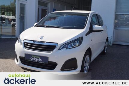 Peugeot 108 51.500 km 10.990 &euro; Korb 71404