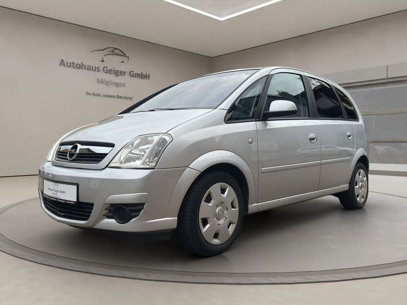 Opel Meriva 143.890 km 4.980 € Möglingen 71696