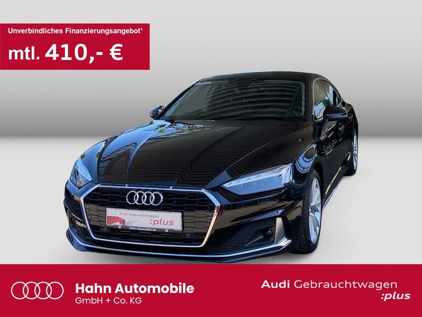 Audi A5 49.555 km 31.770 € Esslingen 73730