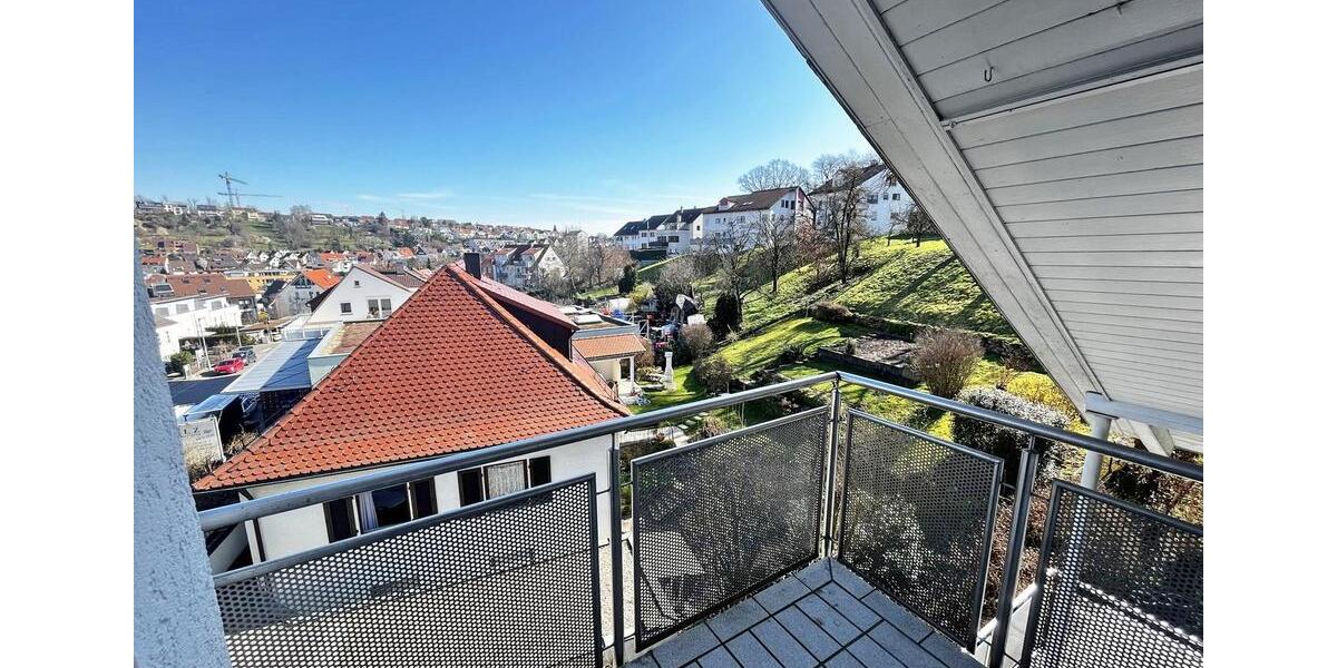 Dachgeschoßwohnung Ostfildern - 1.5 Zimmer, 37 m&sup2;, 645&euro; | Angebot:26675984