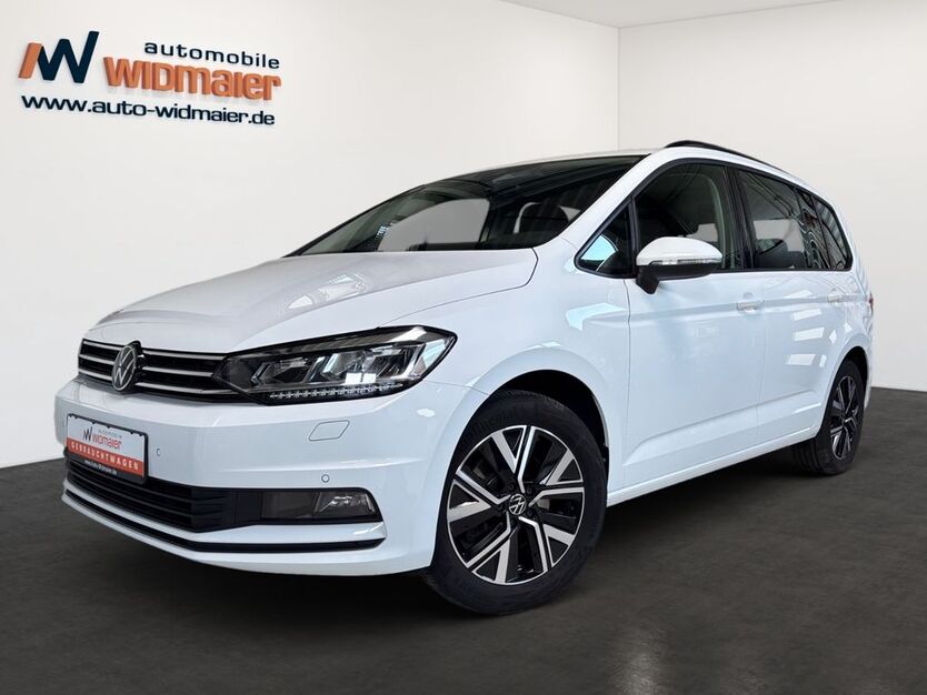 VW Touran 47.500 km 31.990 € Besigheim - Ottmarsheim 74354