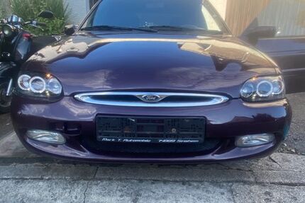 Ford Escort 120.000 km 2.450 &euro; Schwaikheim 71409