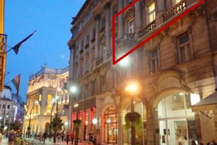 Loft im Herzen Budapests Universitätsplatz (Egyetem tér, 5.Bez) 3 zimmer