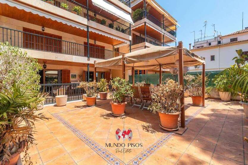 Wohnung zum Kaufen in Palma de Mallorca 1.060.000 € 213 m²