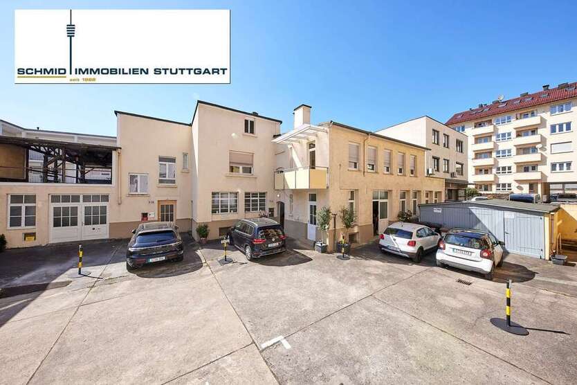 Haus zum Kaufen in Stuttgart 2.950.000 € 580 m²