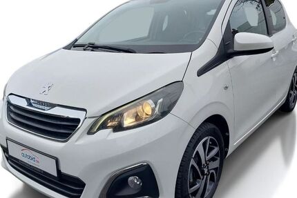 Peugeot 108 54.980 km 6.590 &euro; STUTTGART 70190