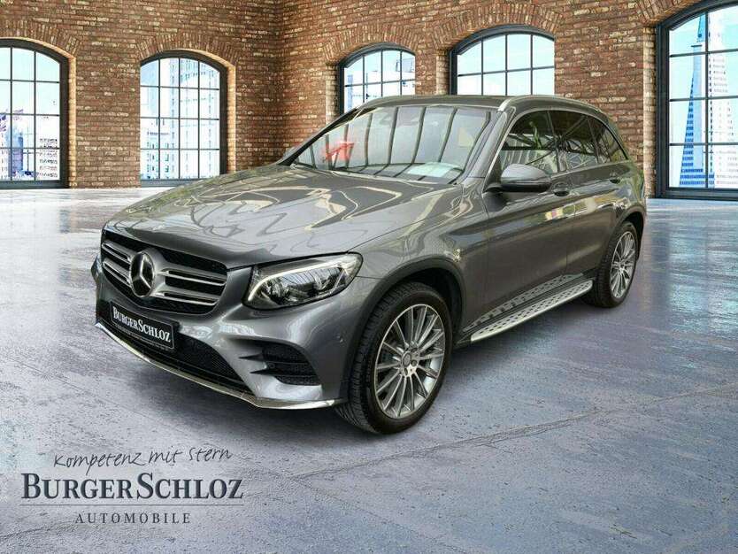 Mercedes-Benz GLC 250 146.200 km 25.800 € Schorndorf 73614