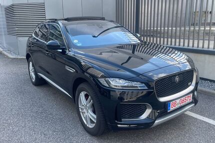 Jaguar F-Pace 133.000 km 25.000 &euro; Stuttgart 70565