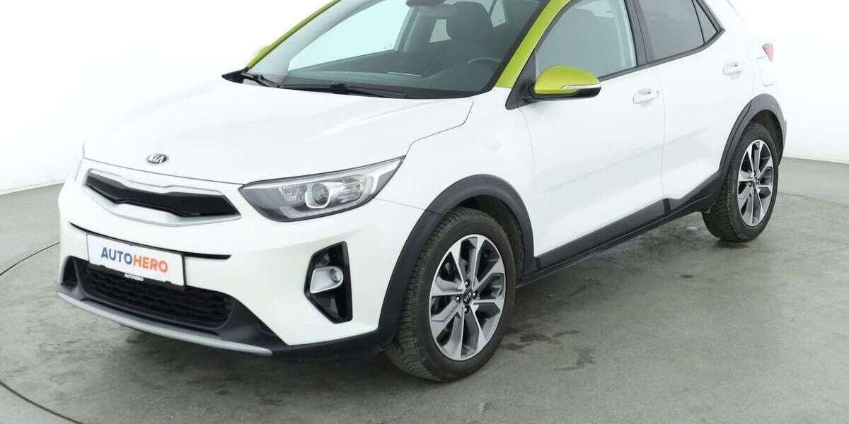 Kia Stonic 100.362 km 13.490 € Stuttgart 70195