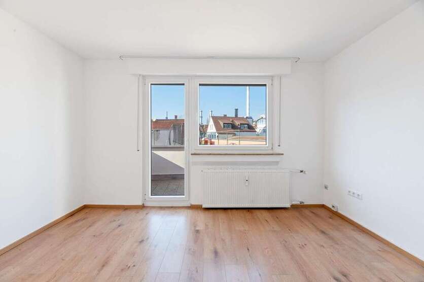 Wohnung zum Mieten in Stuttgart 1.150 € 50 m²