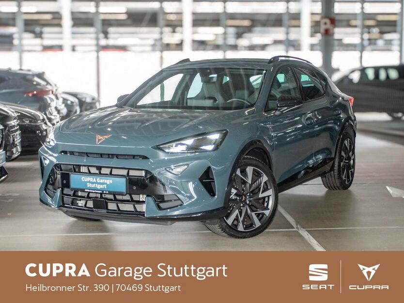 Cupra Formentor 14.123 km 39.930 € Stuttgart-Feuerbach 70469
