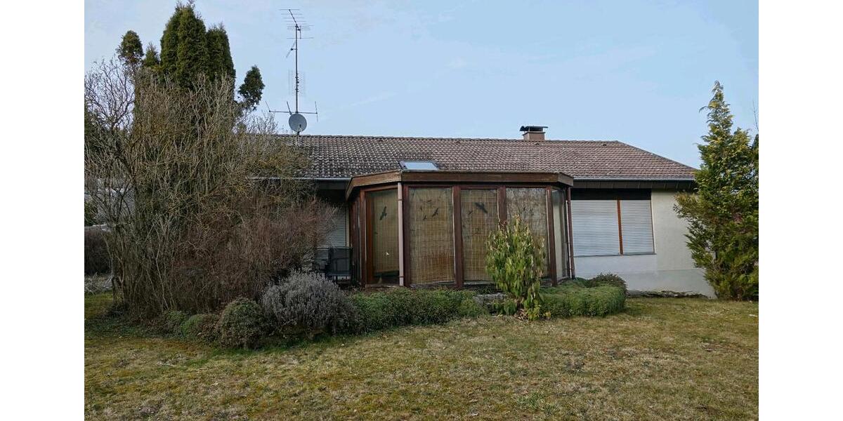 Einfamilienhaus Reutlingen Altenburg - 5 Zimmer, 159 m&sup2;, 395.000&euro; | Angebot:26224250