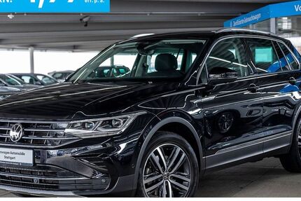 VW Tiguan 81.915 km 30.830 &euro; Stuttgart-Wangen 70188