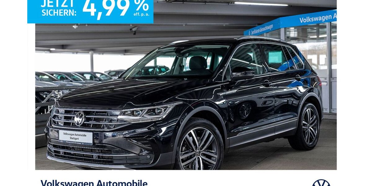 VW Tiguan 81.915 km 30.830 &euro; Stuttgart-Wangen 70188