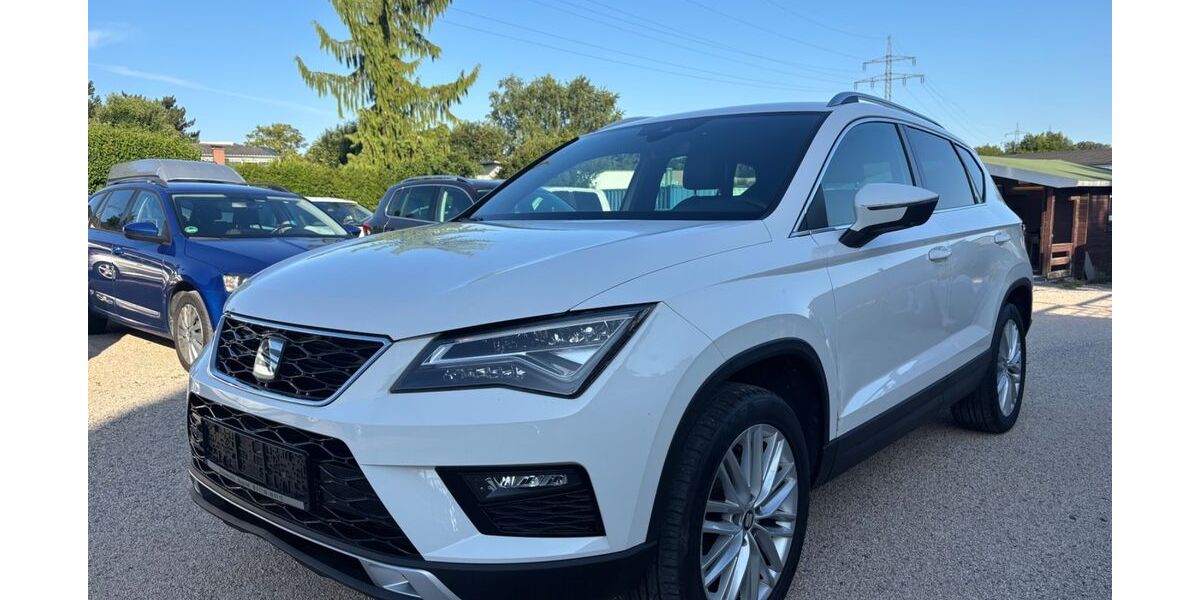 Seat Ateca 200.212 km 13.490 &euro; Magstadt 71106