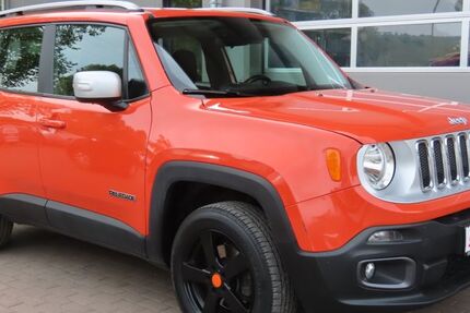 Jeep Renegade 97.000 km 12.990 &euro; Stuttgart 70329