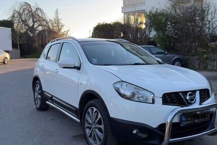 Nissan Qashqai 230.000 km 5.650 &euro; Stuttgart 70567