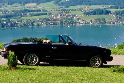Fiat 124 Spider 118.757 km 14.900 &euro; Riederich 72585