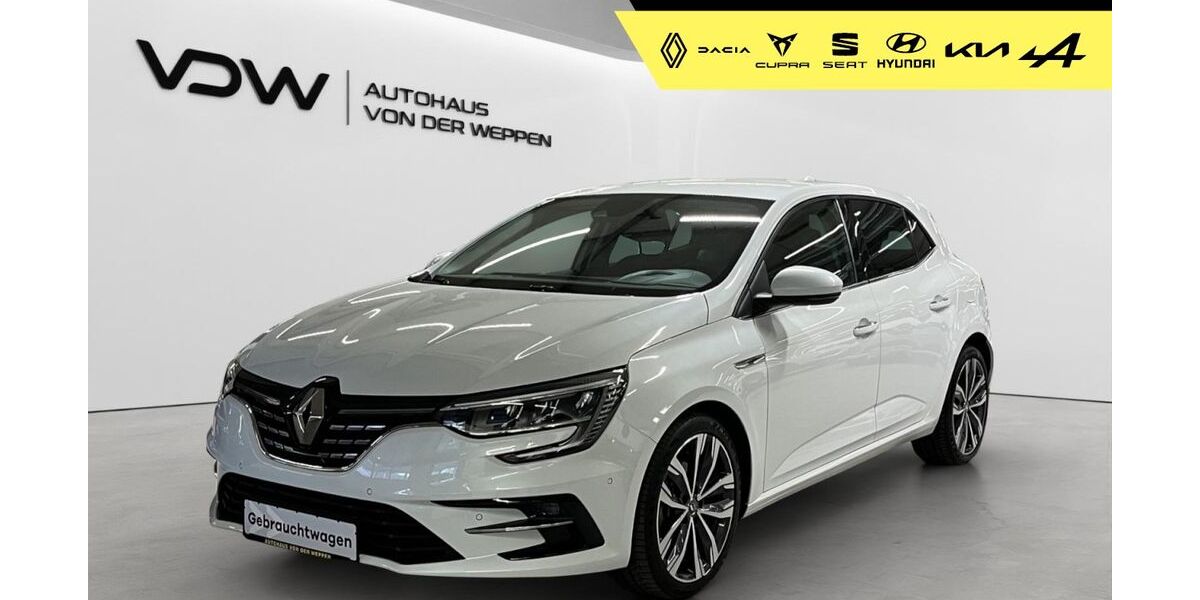 Renault Megane 42.207 km 15.990 &euro; Stuttgart 70469
