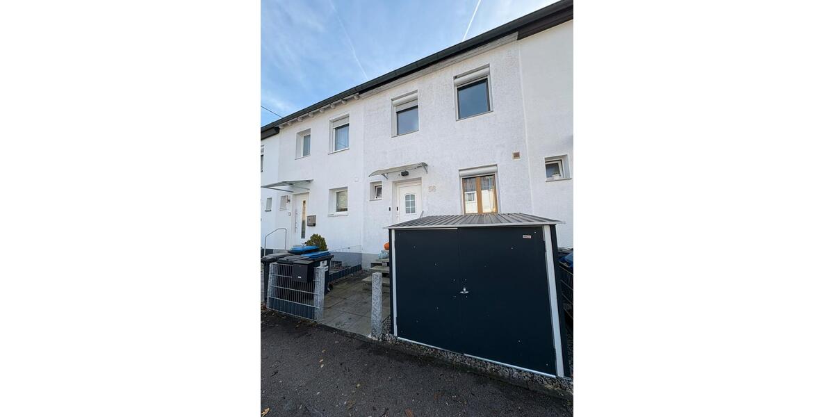 Reihenmittelhaus 2 zimmer