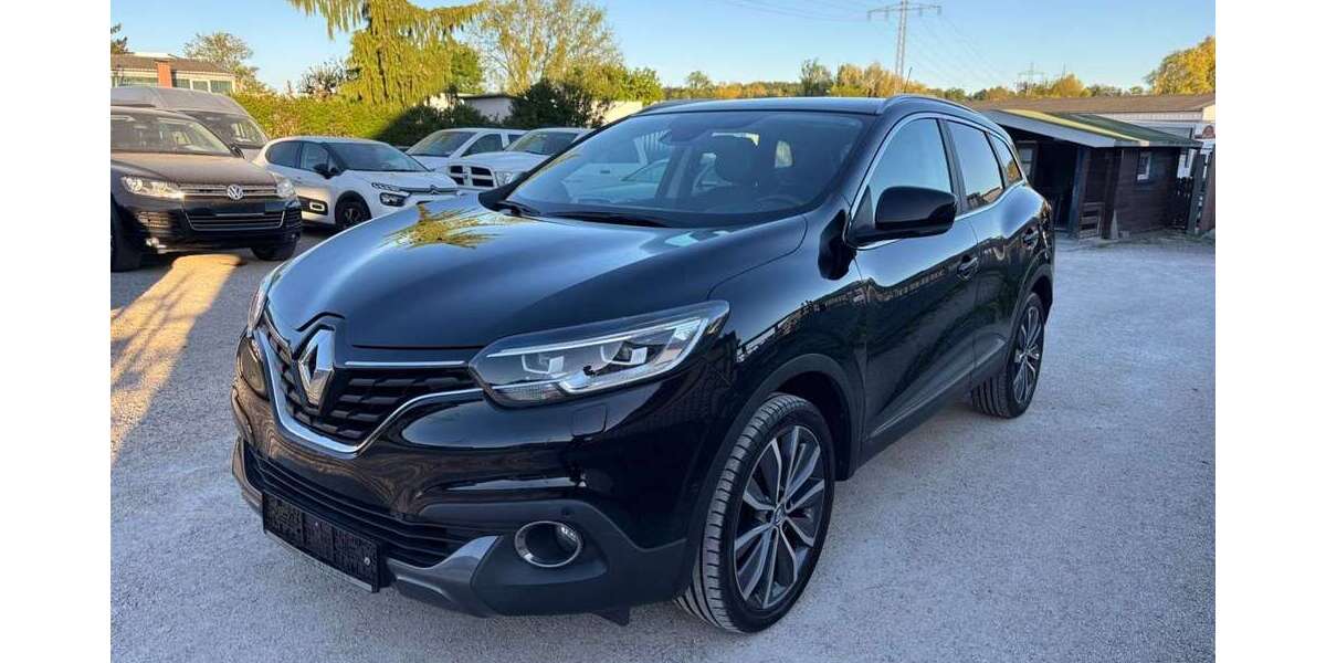 Renault Kadjar 95.208 km 9.900 &euro; Magstadt 71106