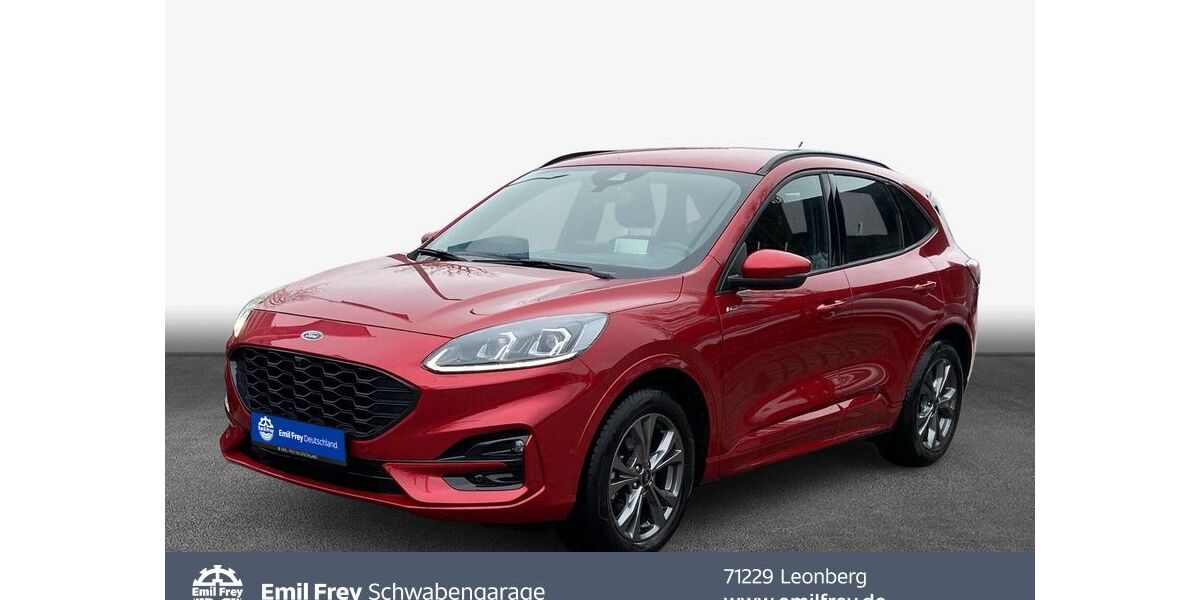 Ford Kuga 12.436 km 22.500 &euro; Leonberg 71229