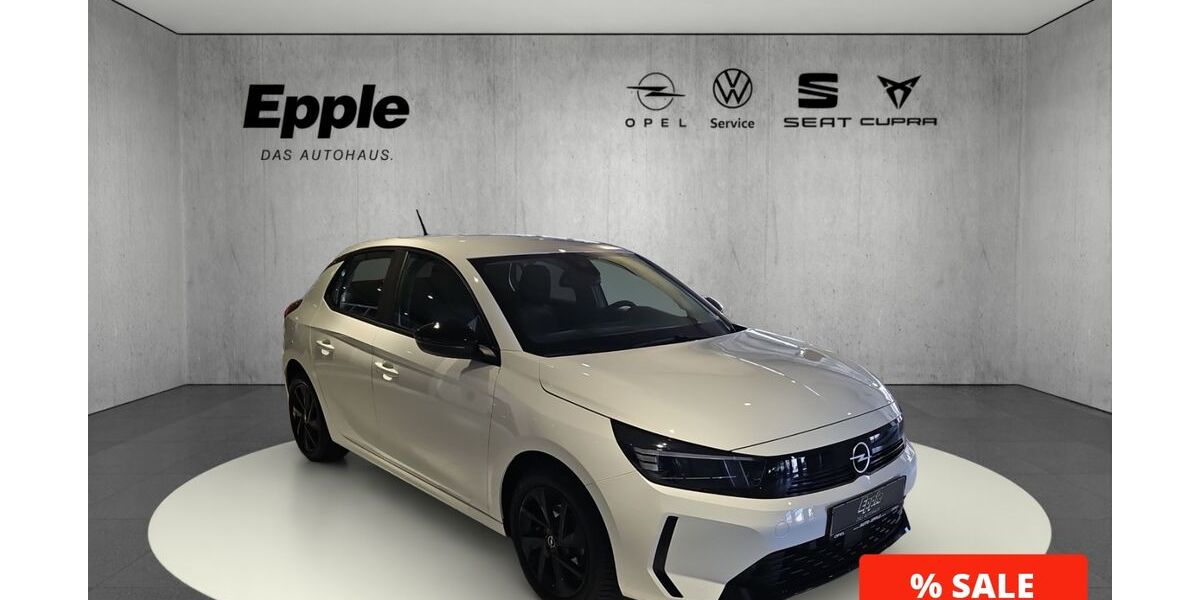 Opel Corsa 41.049 km 13.390 &euro; Rutesheim 71277