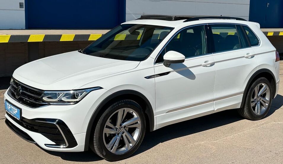 VW Tiguan 96.079 km 28.690 € Sindelfingen 71065