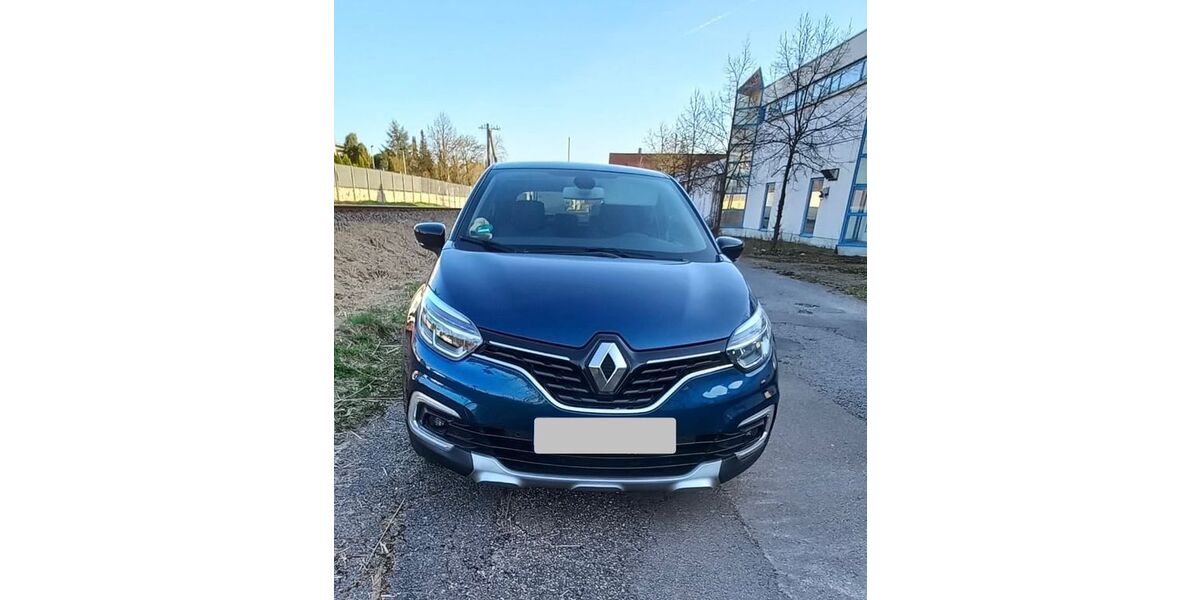 Renault Captur 41.300 km 13.500 &euro; Winnenden 71364