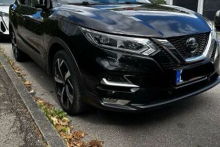 Nissan Qashqai 60.155 km 17.999 € Steinenbronn 71144