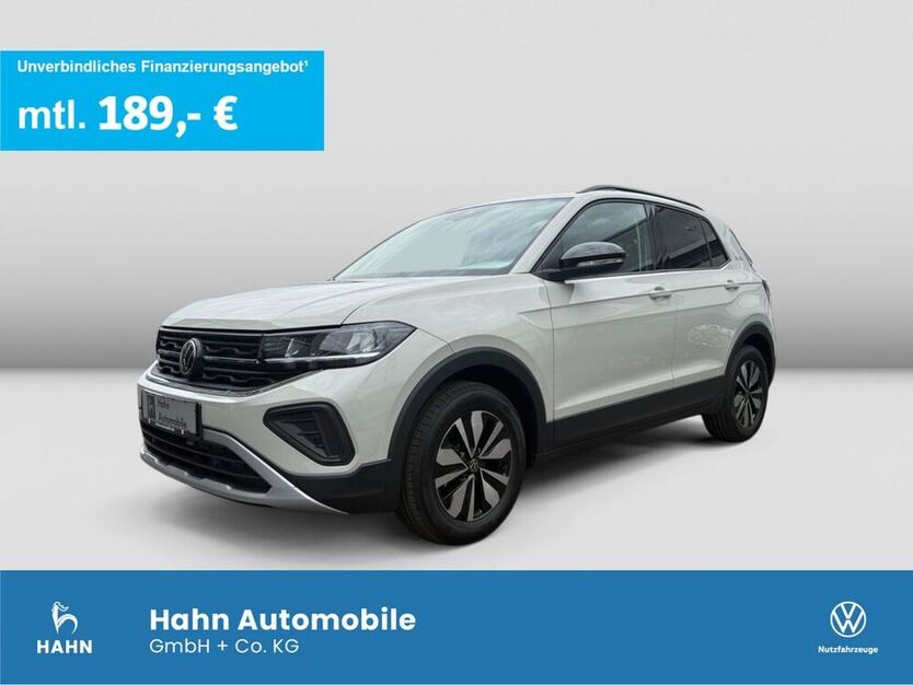 T-Cross