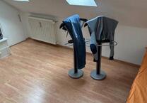 1-Zimmer-Wohnung – ca. 25 m² – ab 01.07 verfügbar