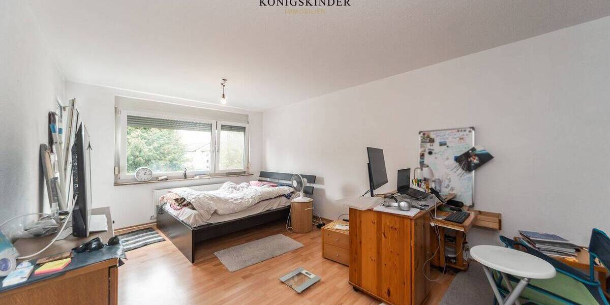 Etagenwohnung Ebersbach - 2 Zimmer, 54 m&sup2;, 159.000&euro; | Angebot:26778616