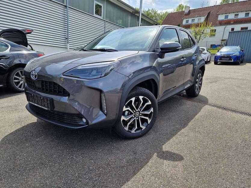 Yaris Cross