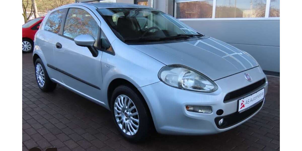 Fiat Punto 123.000 km 3.990 € Stuttgart 70329