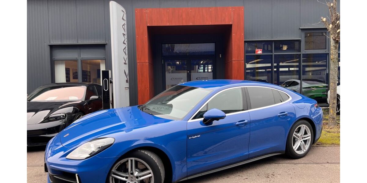 Porsche Panamera 2.600 km 111.500 &euro; Sindelfingen 71065