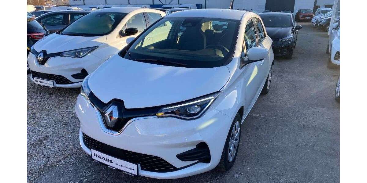 Renault ZOE 49.500 km 14.900 &euro; Ludwigsburg 71636