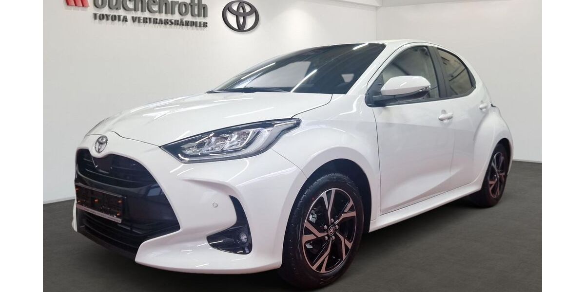 Toyota Yaris 4.000 km 27.100 &euro; Ludwigsburg 71636