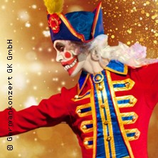 Der Nussknacker - Ballett mit Orchester 23.12.2025 Porsche-Arena