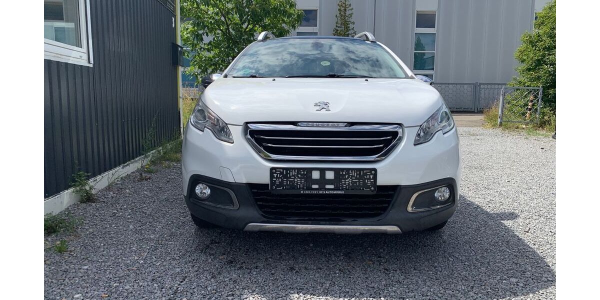 Peugeot 2008 112.000 km 6.799 &euro; Sindelfingen 71069