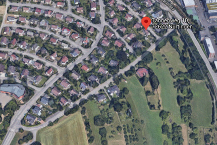 Rendite Objekt in Nürtingen zimmer