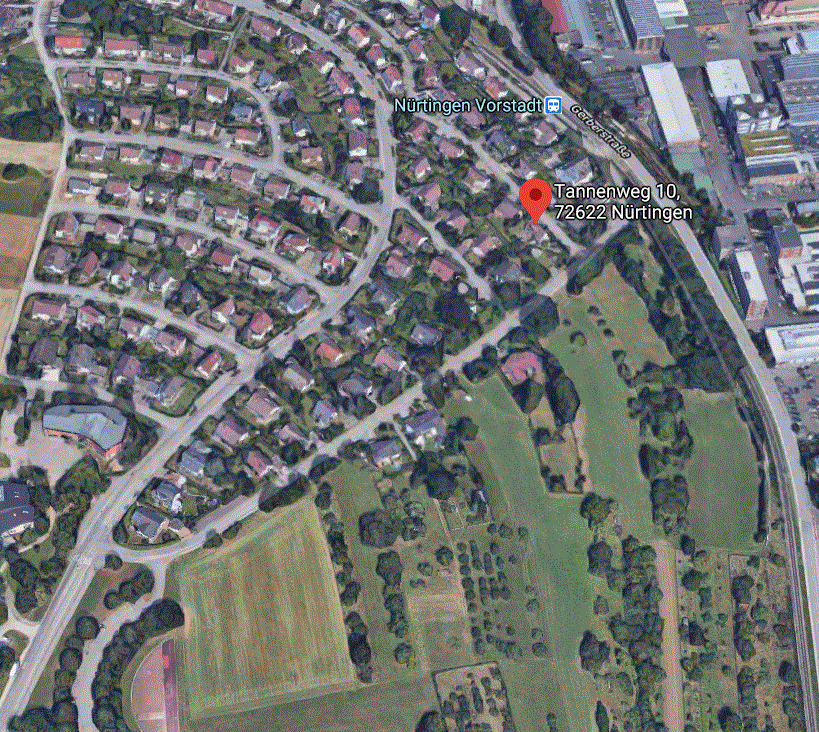 Rendite Objekt in Nürtingen zimmer