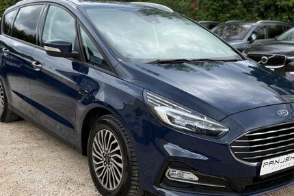 Ford S-Max 87.000 km 22.999 &euro; Stuttgart-Möhringen 70567