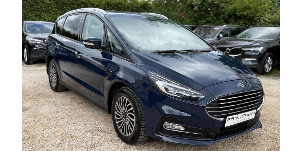 Ford S-Max 87.000 km 22.999 &euro; Stuttgart-Möhringen 70567
