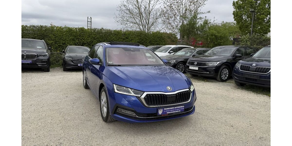 Skoda Octavia 115.000 km 17.899 &euro; Stuttgart 70567