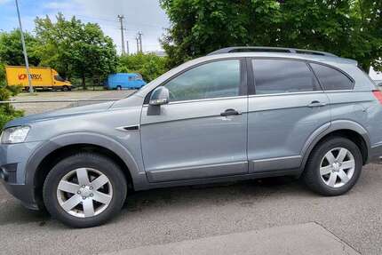 Chevrolet Captiva 149.000 km 4.900 &euro; Stuttgart, Landeshauptstadt 70435